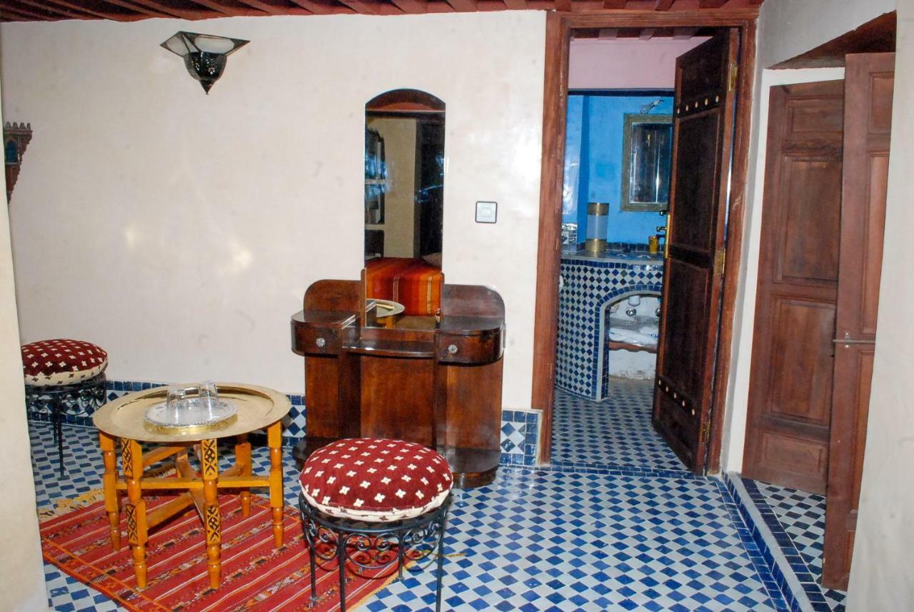 Riad Le Patio De Fès Exteriér fotografie