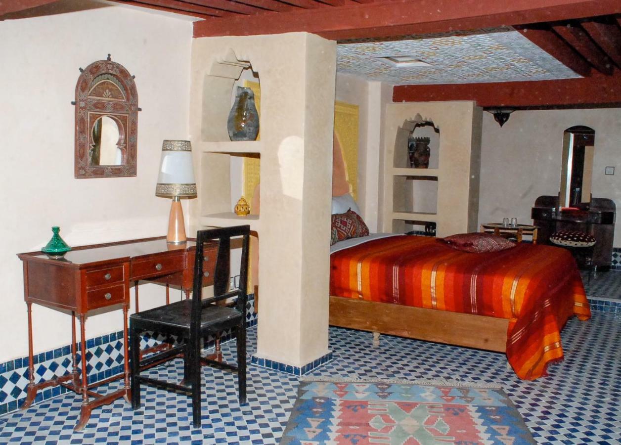 Riad Le Patio De Fès Exteriér fotografie