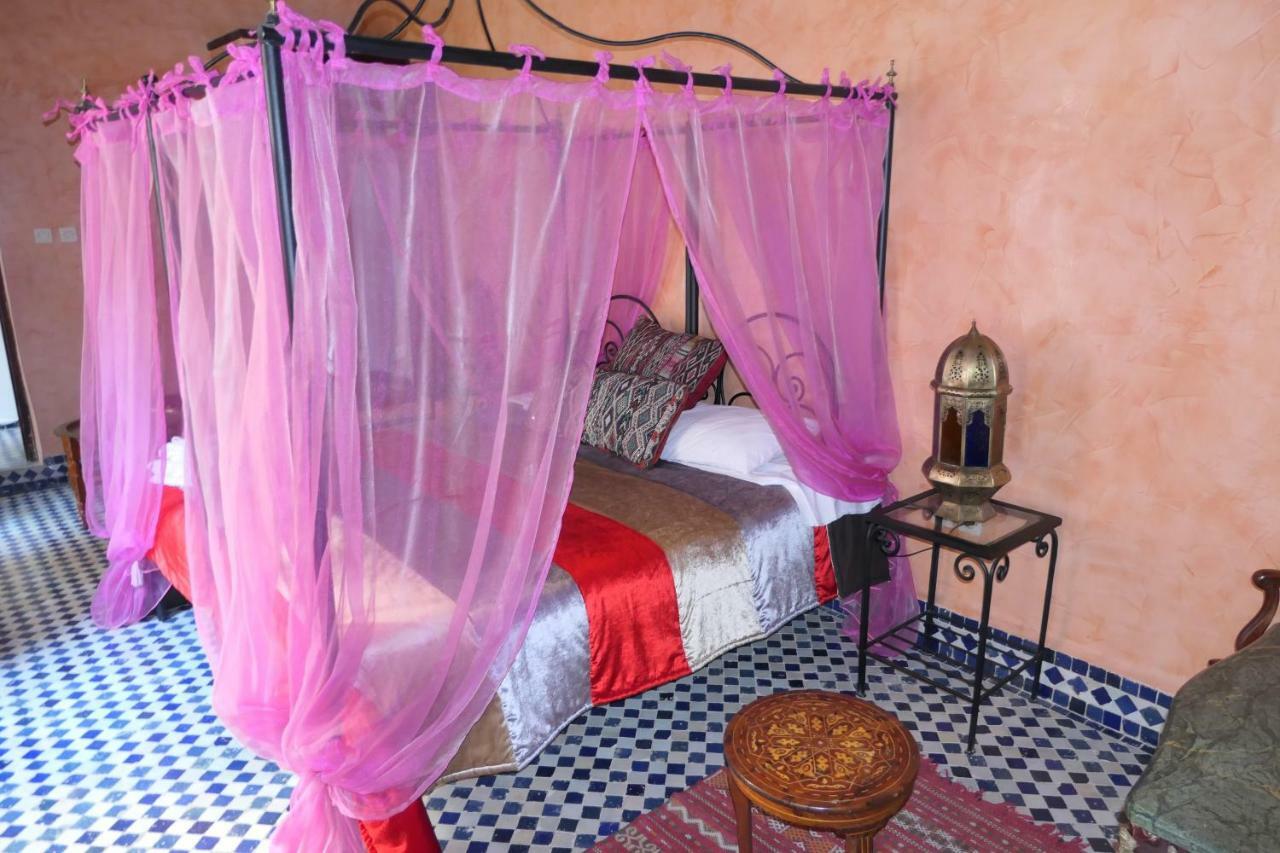 Riad Le Patio De Fès Exteriér fotografie