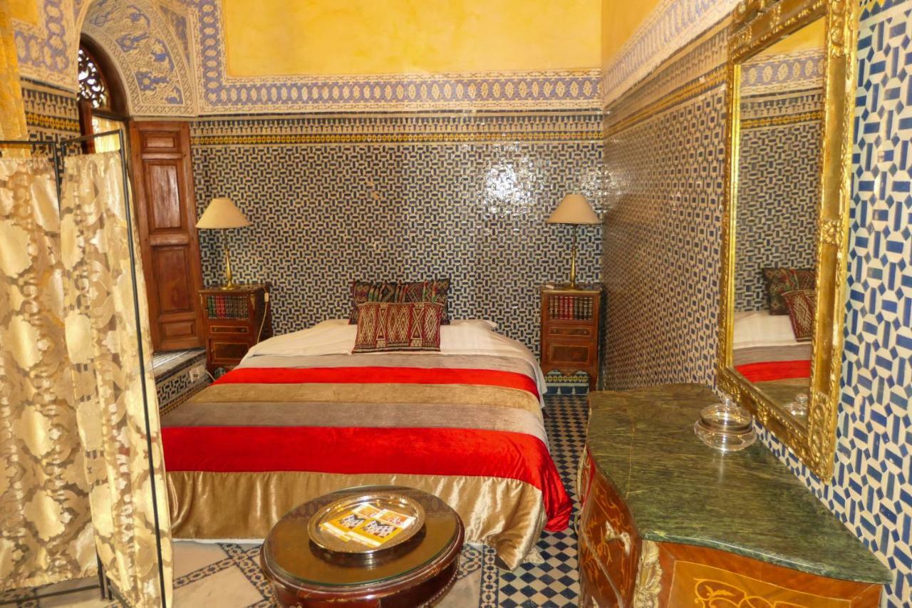 Riad Le Patio De Fès Exteriér fotografie