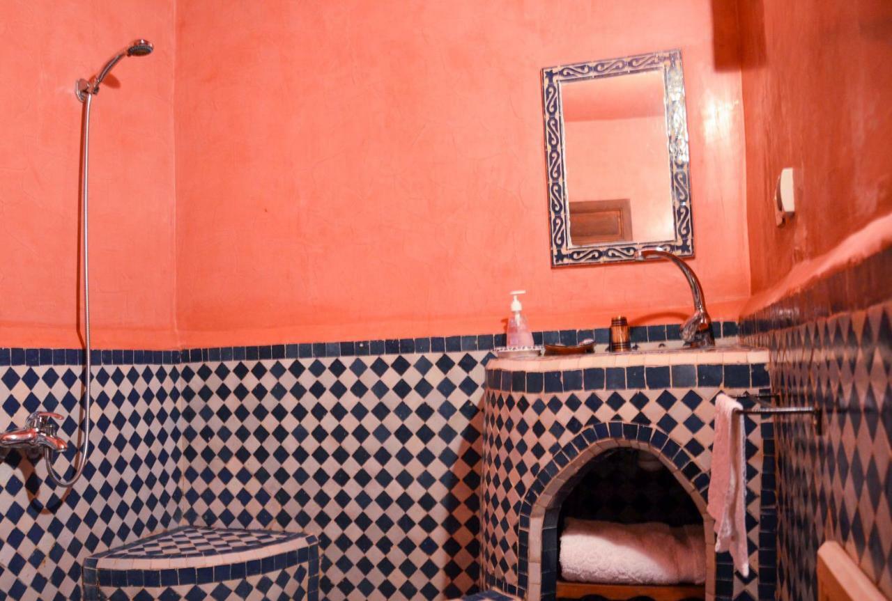 Riad Le Patio De Fès Exteriér fotografie
