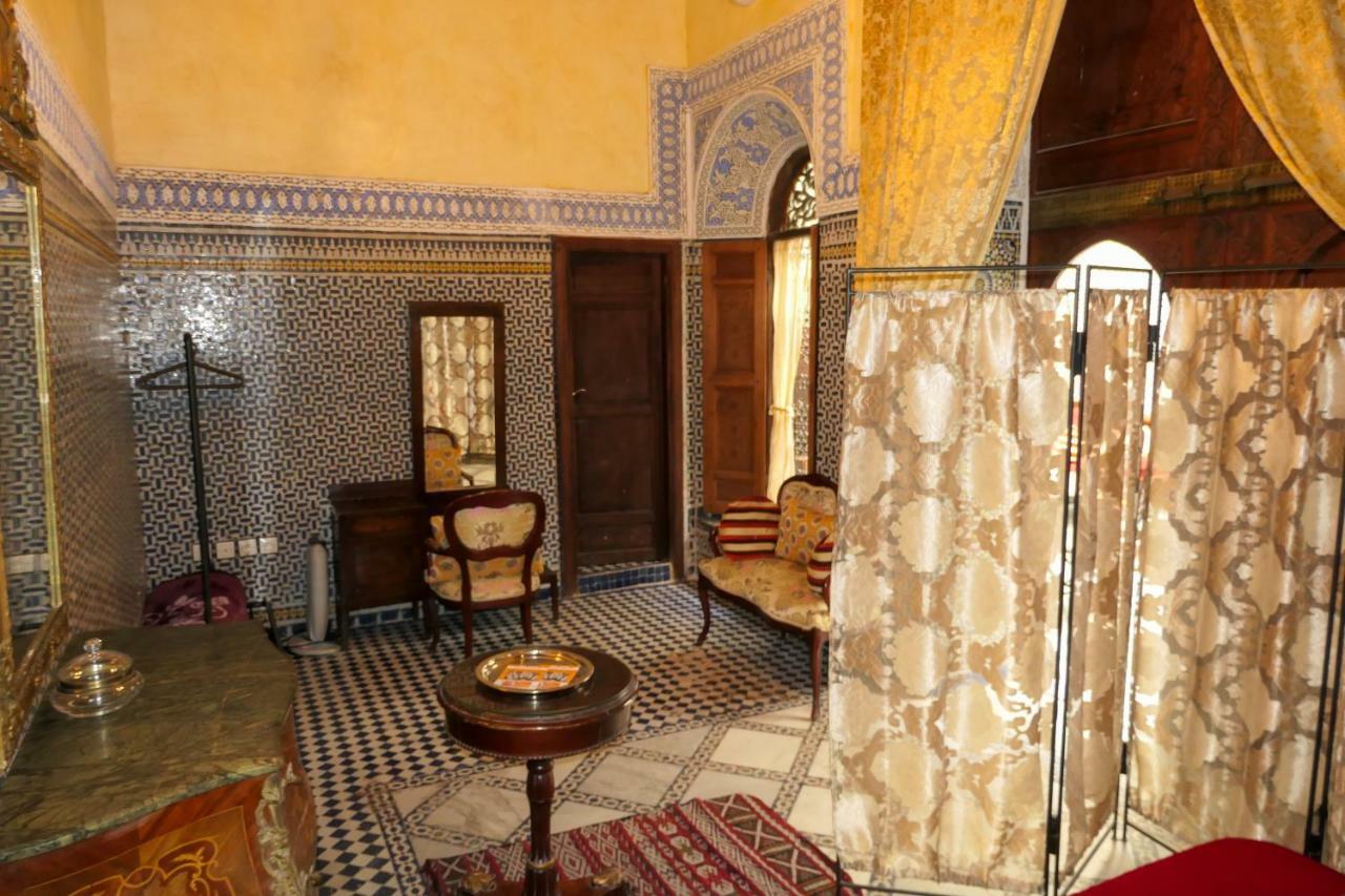 Riad Le Patio De Fès Exteriér fotografie