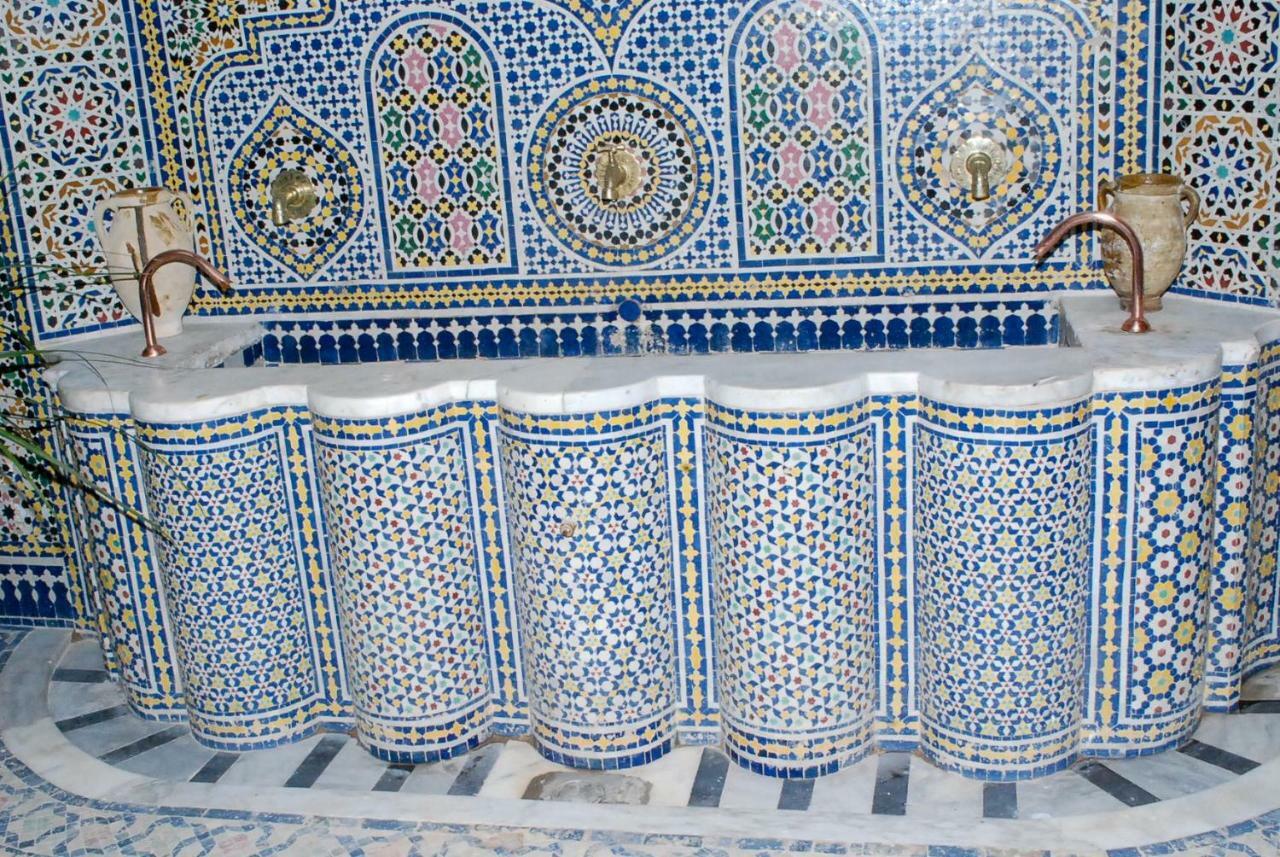 Riad Le Patio De Fès Exteriér fotografie