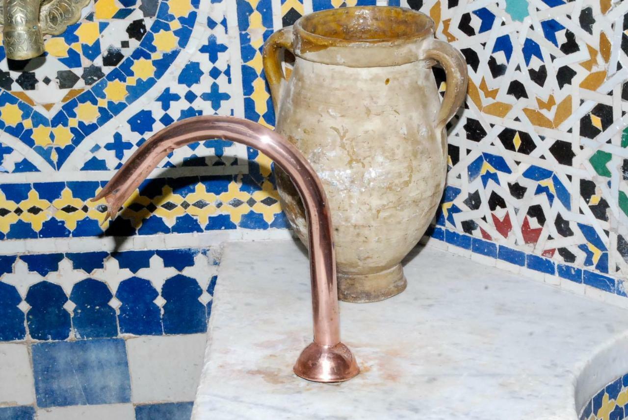 Riad Le Patio De Fès Exteriér fotografie