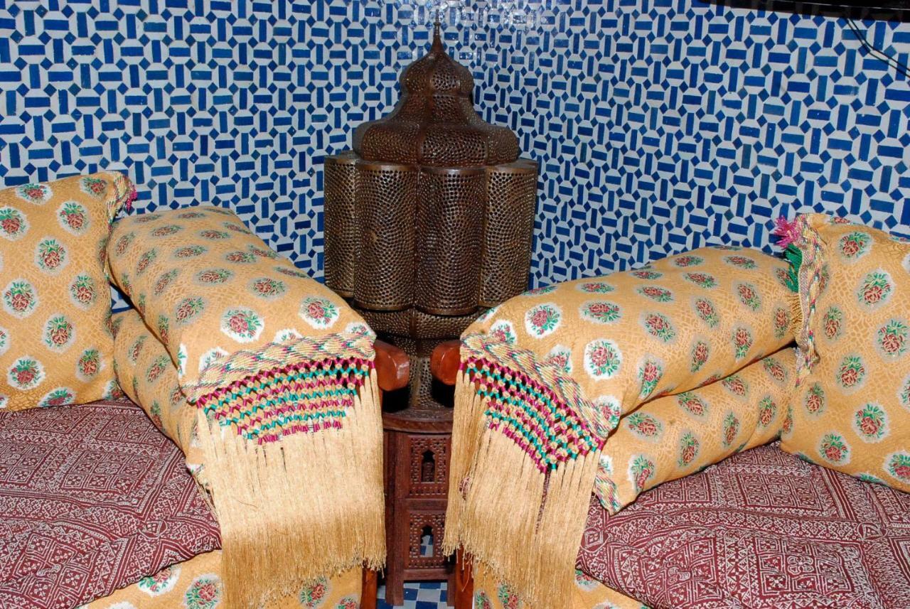 Riad Le Patio De Fès Exteriér fotografie