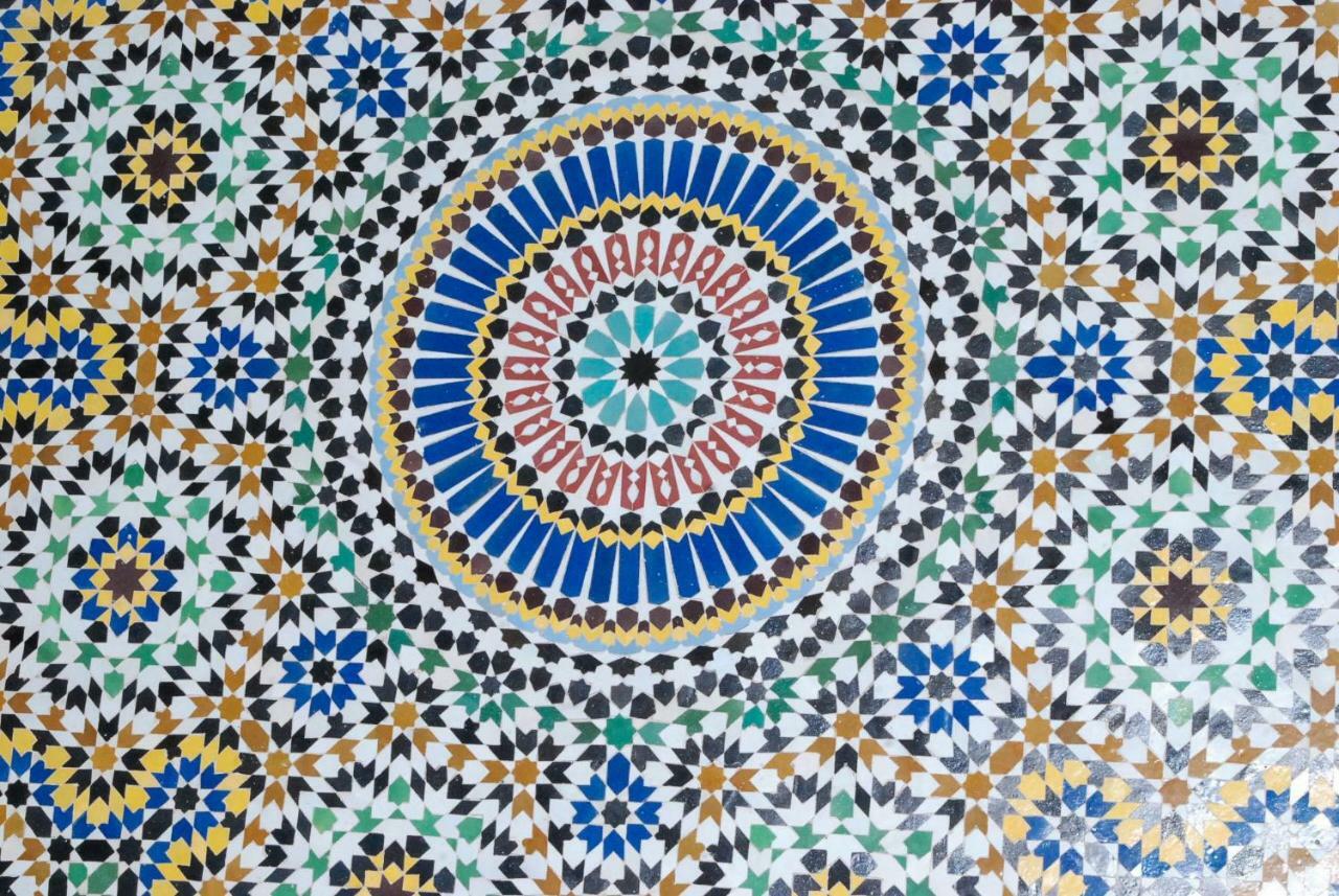 Riad Le Patio De Fès Exteriér fotografie
