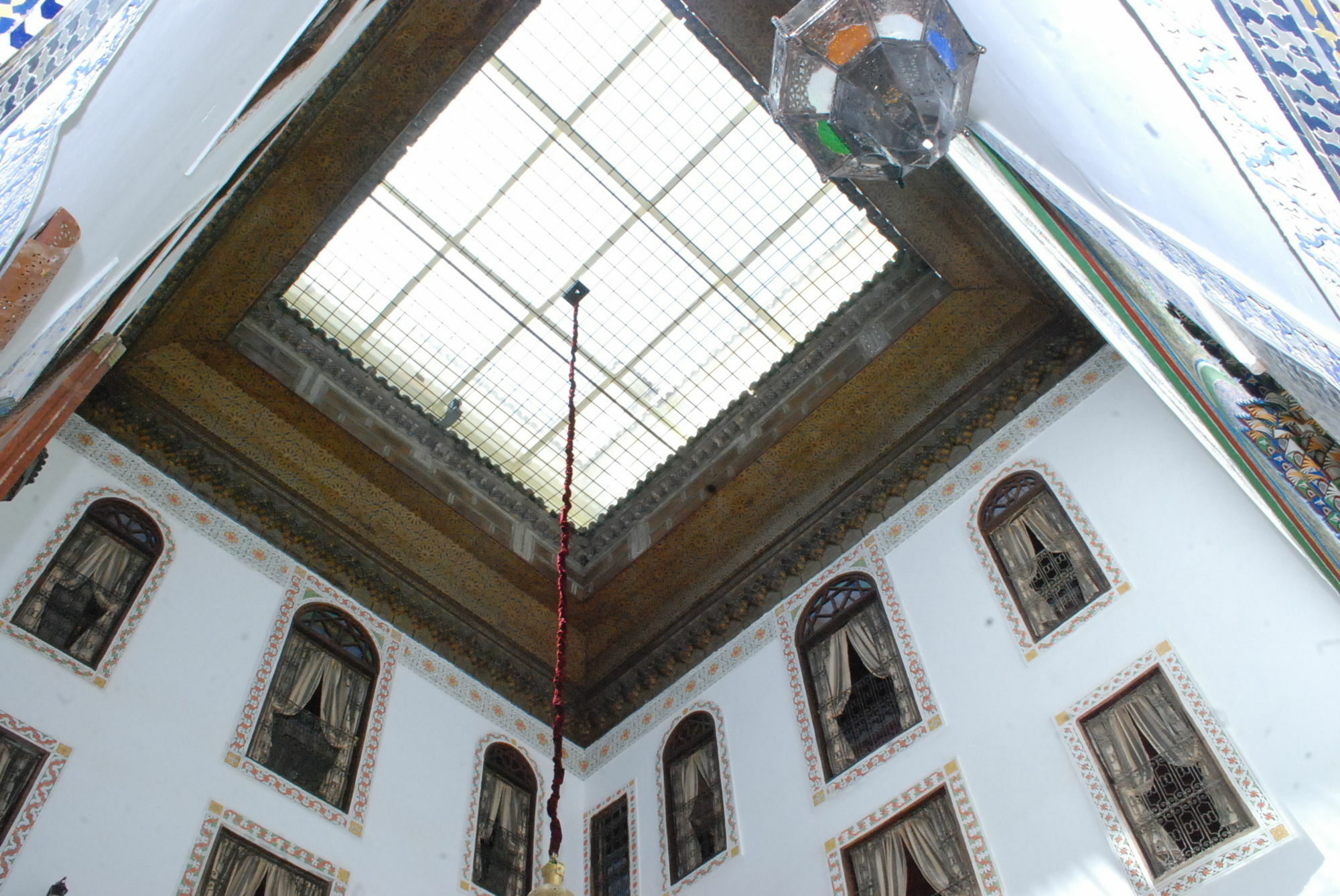 Riad Le Patio De Fès Exteriér fotografie
