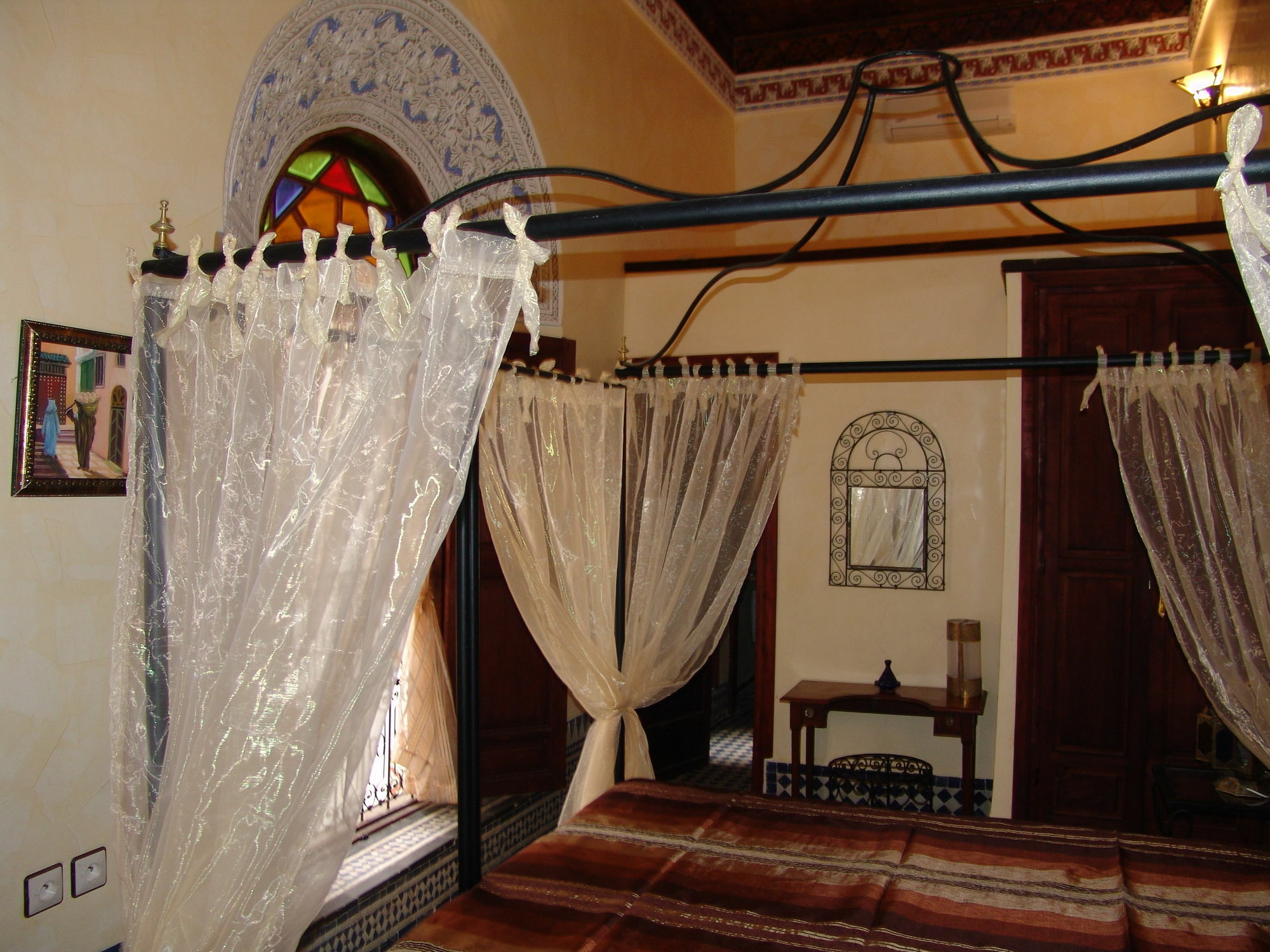 Riad Le Patio De Fès Exteriér fotografie